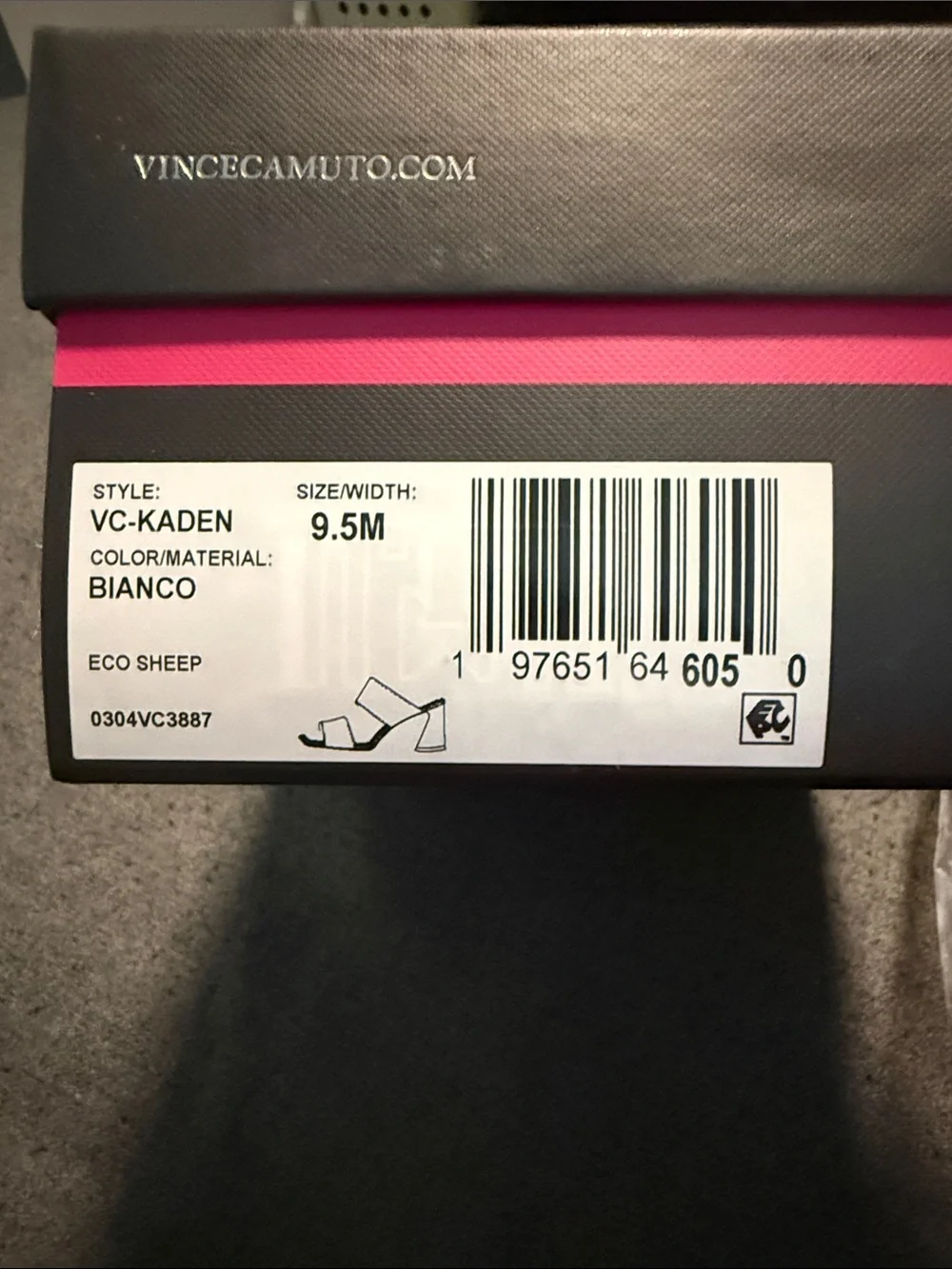 Vince Camuto vince camuto